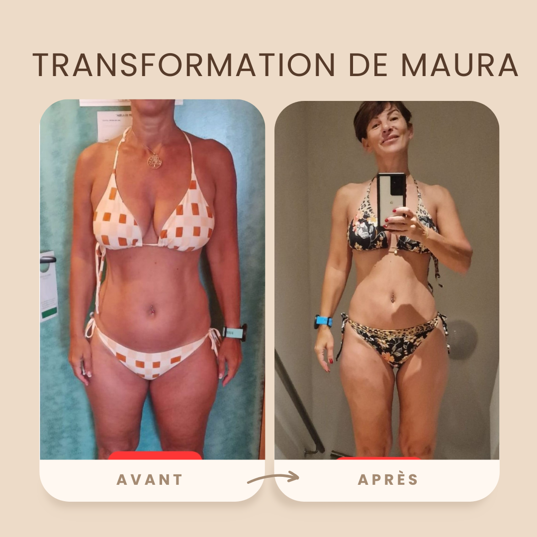 Transformation de Maura