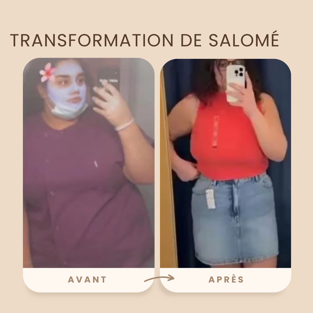 Transformation de Salomé