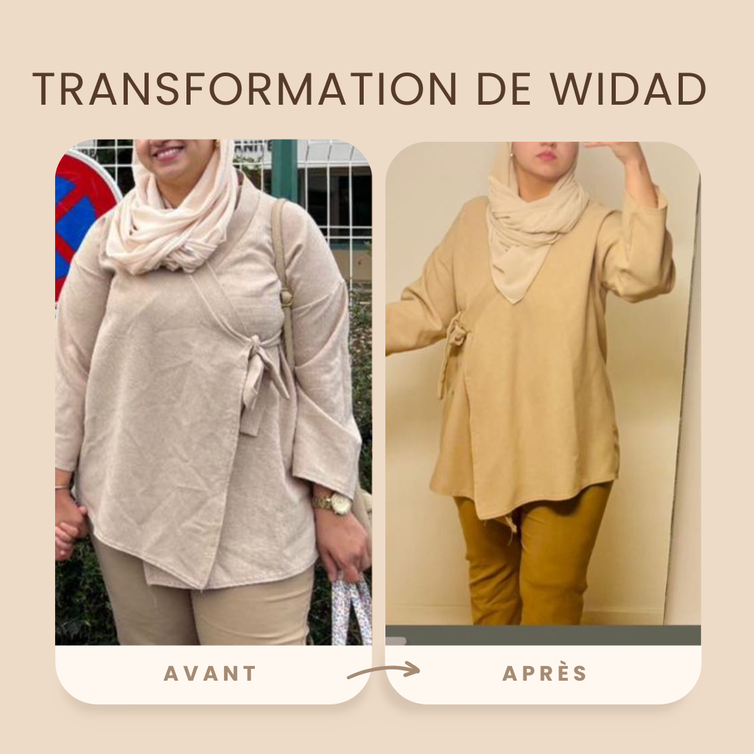 Transformation de Widad